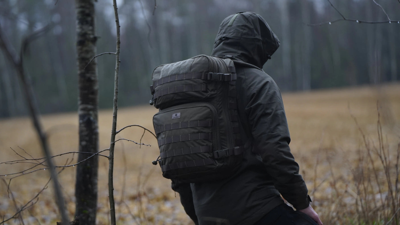 Snigel 30L Specialistryggsäck -14 Snigel