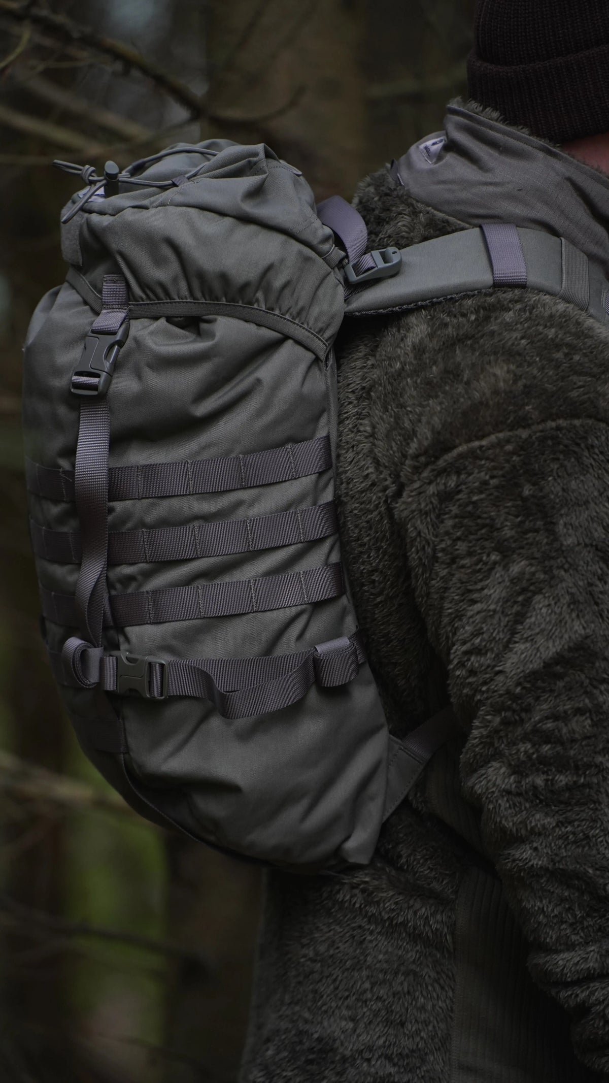 Snigel 30L Uppdragsryggsäck 1.1 Snigel