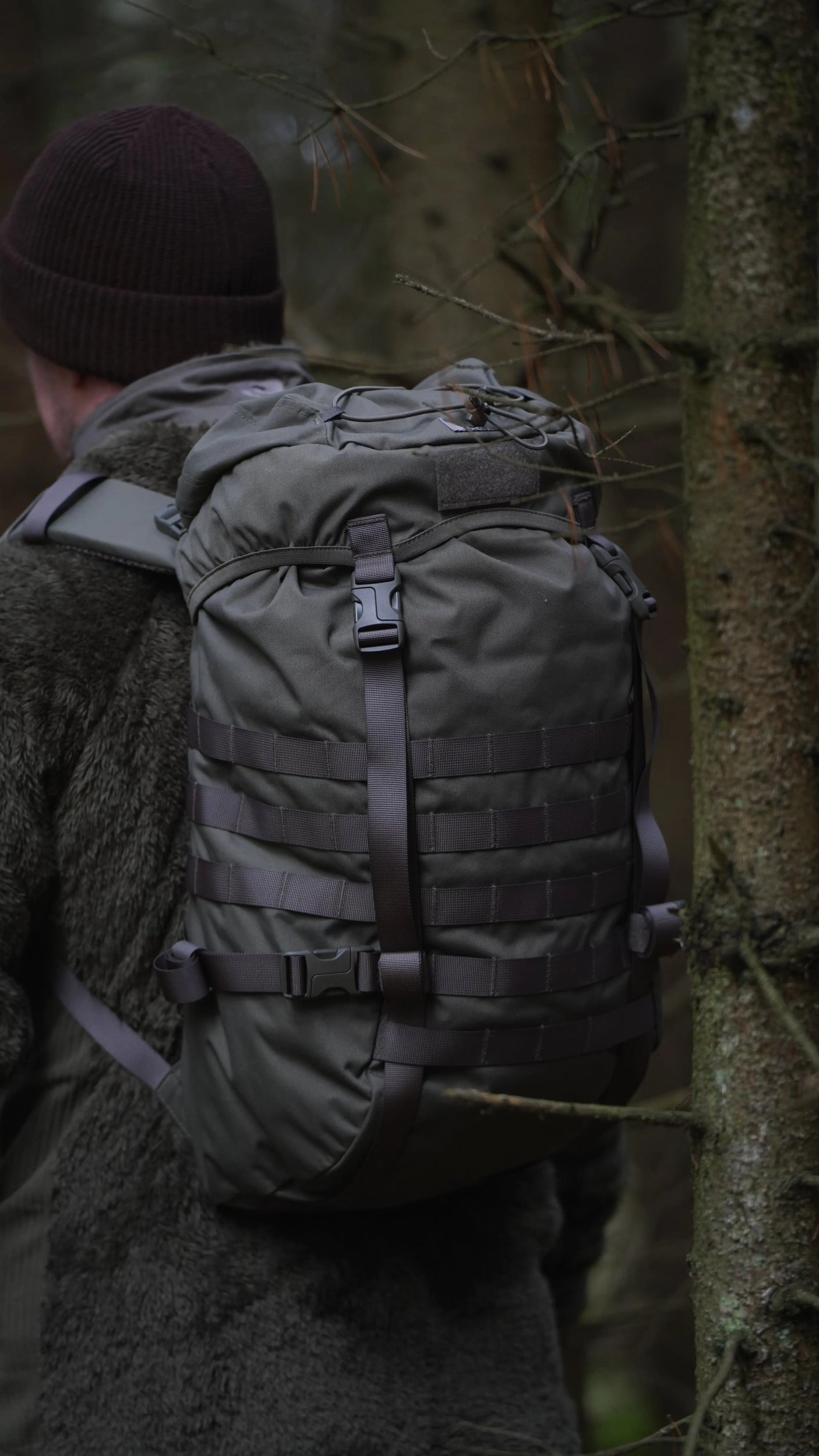 Snigel 30L Uppdragsryggsäck 1.1 Snigel