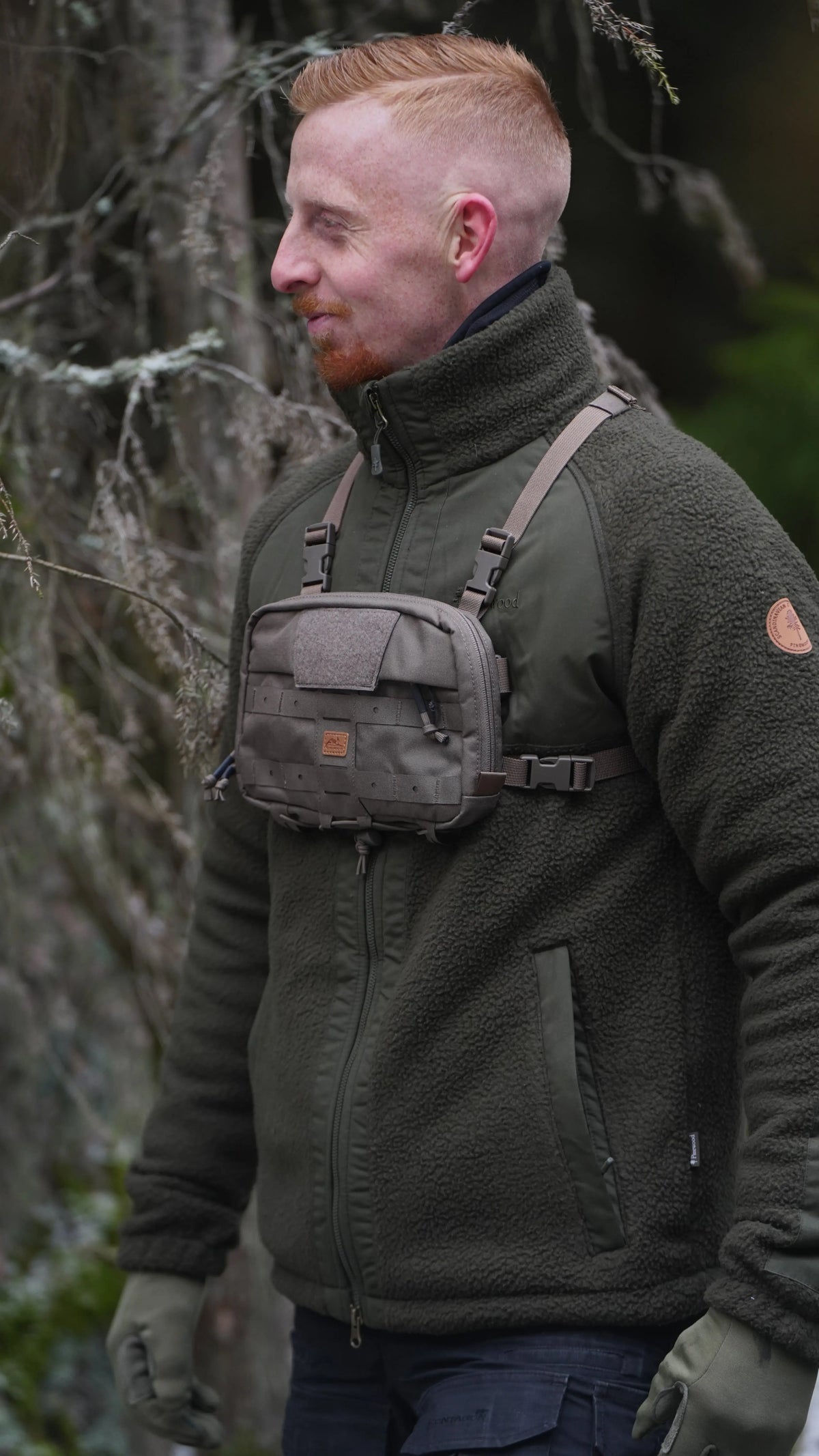 Helikon-Tex Chest Pack Numbat Small Helikon-Tex
