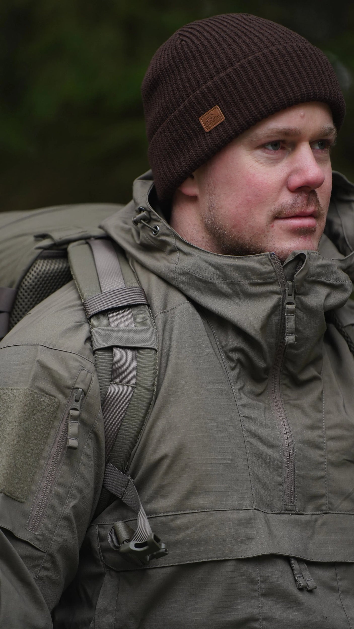 Helikon-Tex Tracer Anorak Jacket Unisex Helikon-Tex