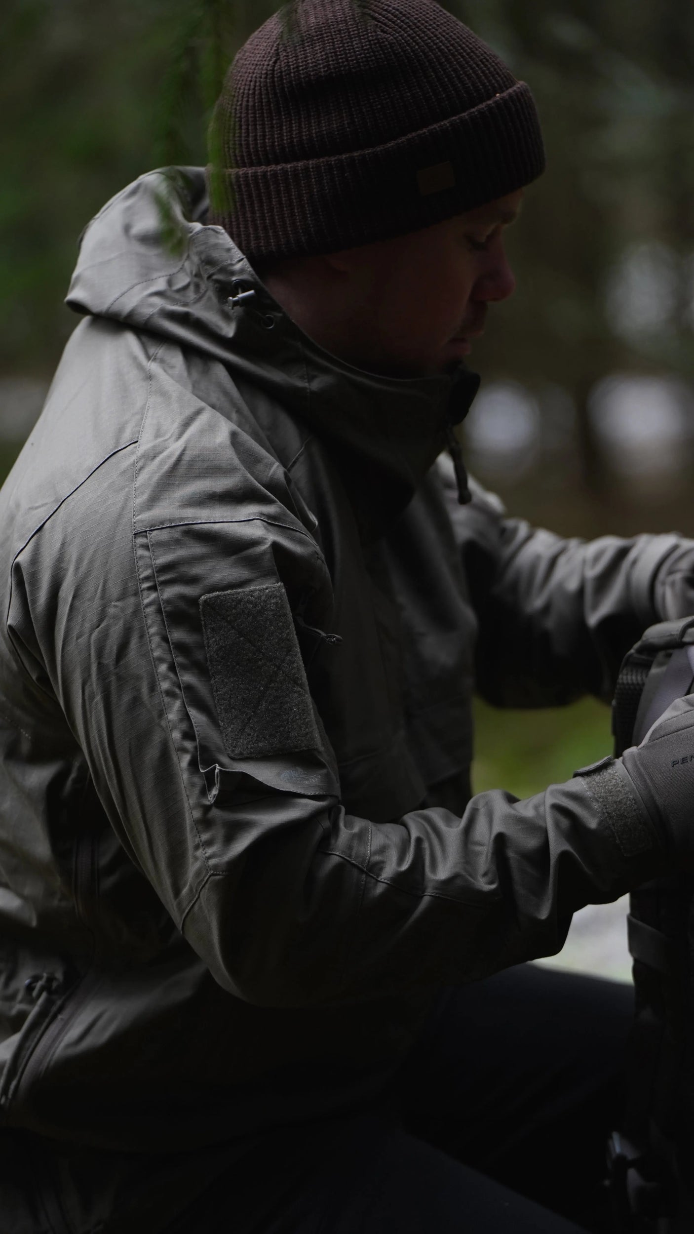 Helikon-Tex Tracer Anorak Jacket Unisex Helikon-Tex