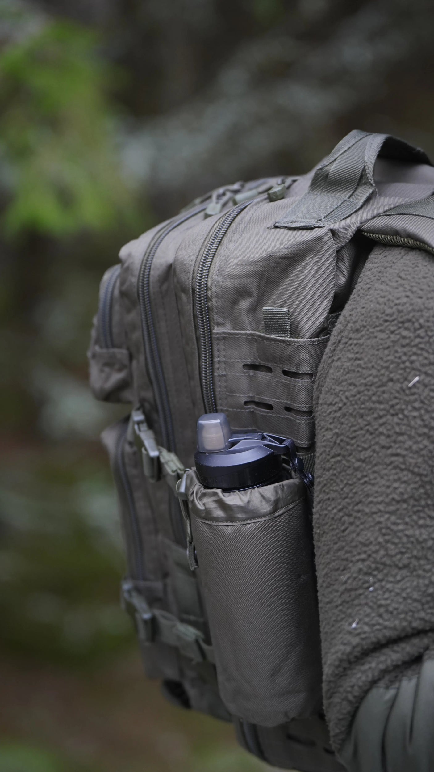 Mil-Tec Assault Ryggsäck Large LC Mil-Tec