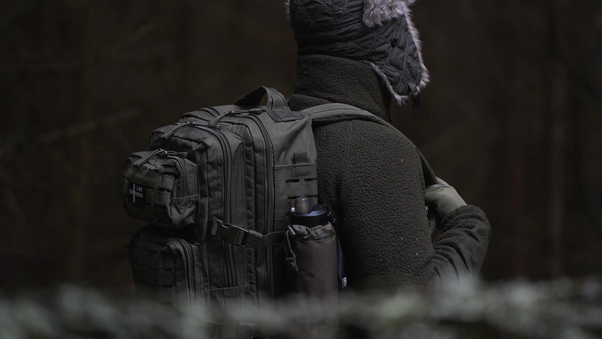 Mil-Tec Assault Ryggsäck Large LC Mil-Tec