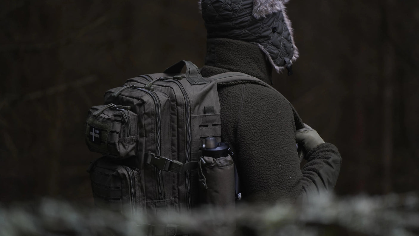 Mil-Tec Assault Ryggsäck Large LC Mil-Tec