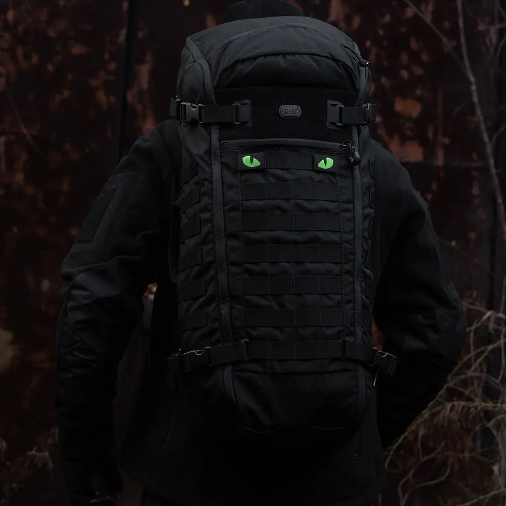 M-Tac Tigerögon Patch 2-Pack M-Tac