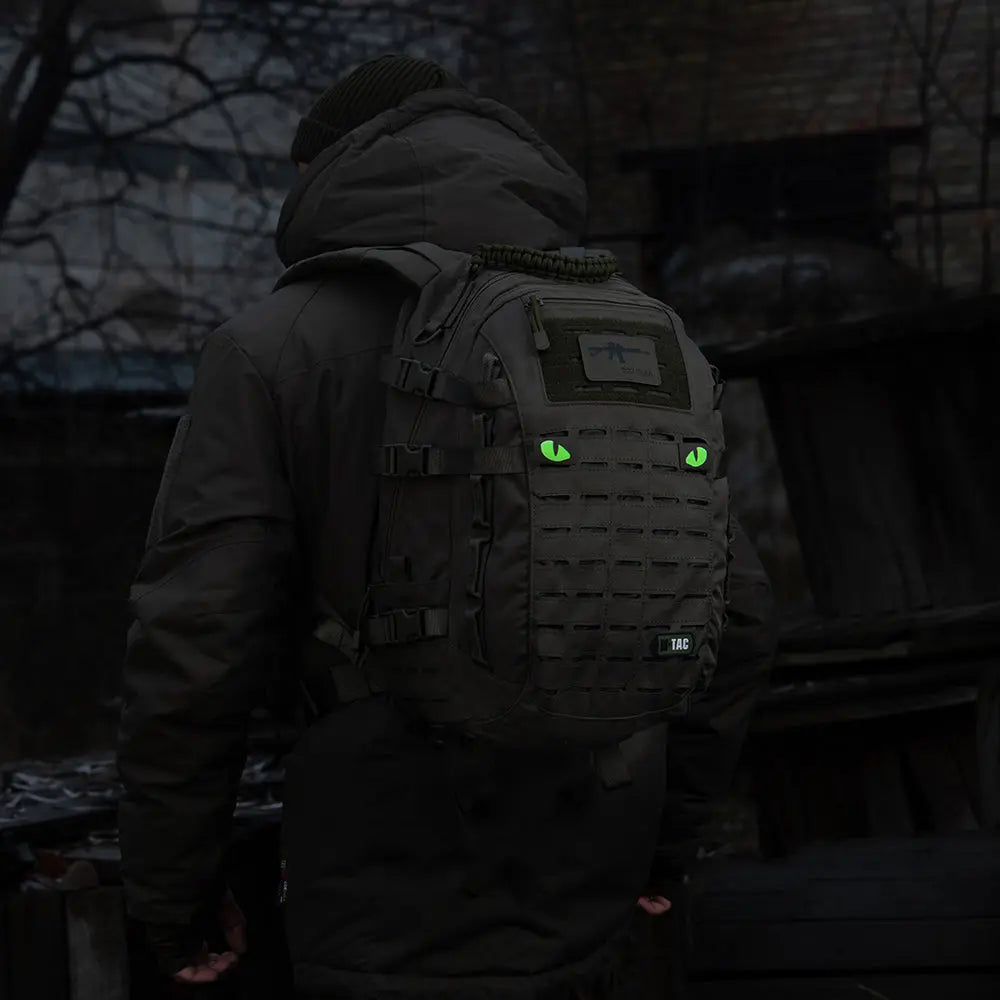 M-Tac Tigerögon Patch 2-Pack M-Tac