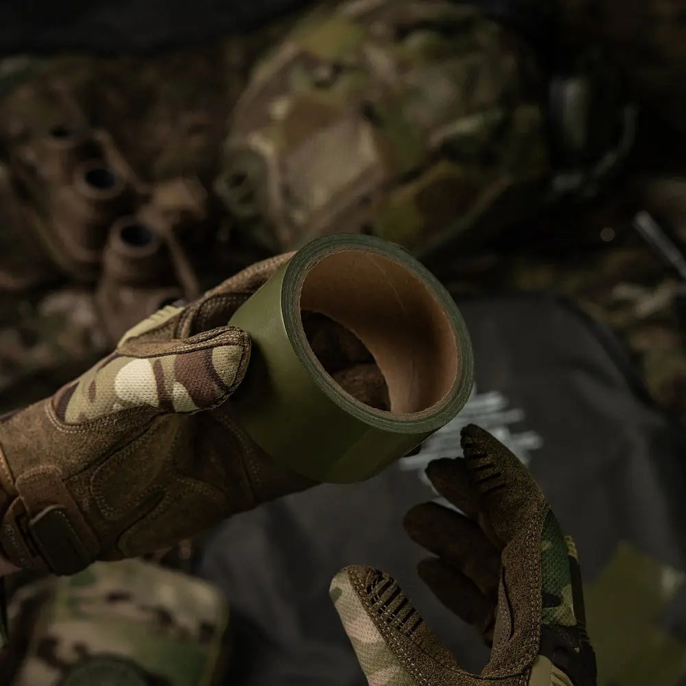 M-Tac Militärtejp 50mm M-Tac