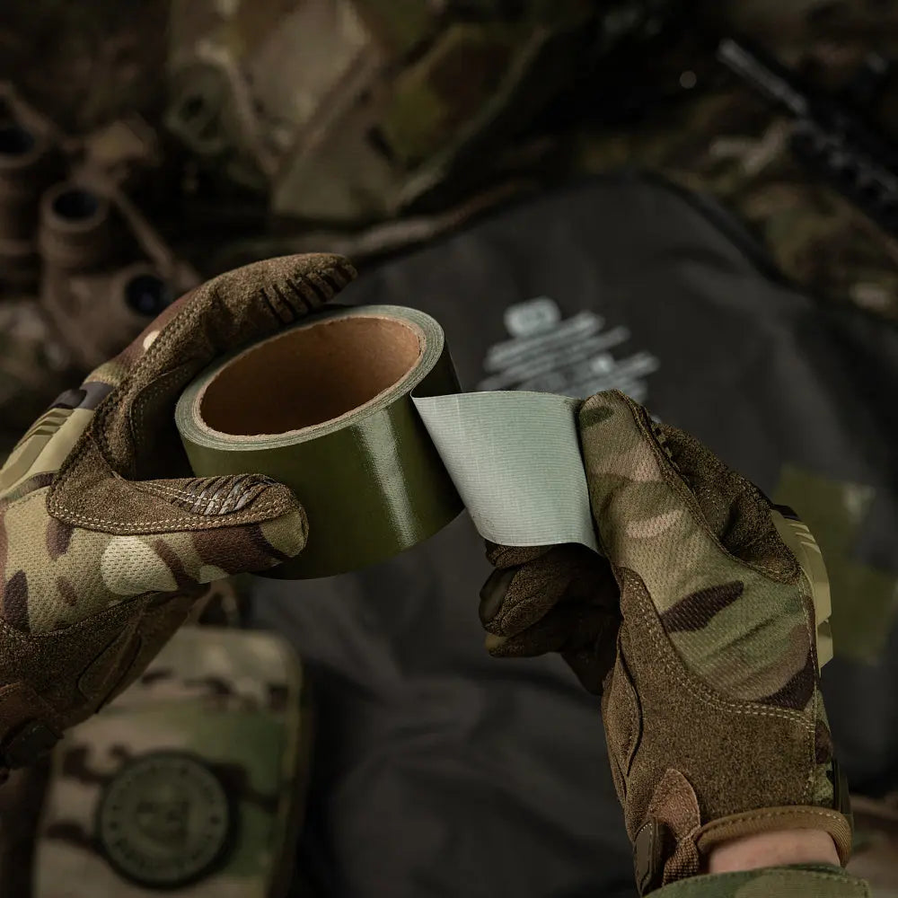 M-Tac Militärtejp 50mm M-Tac