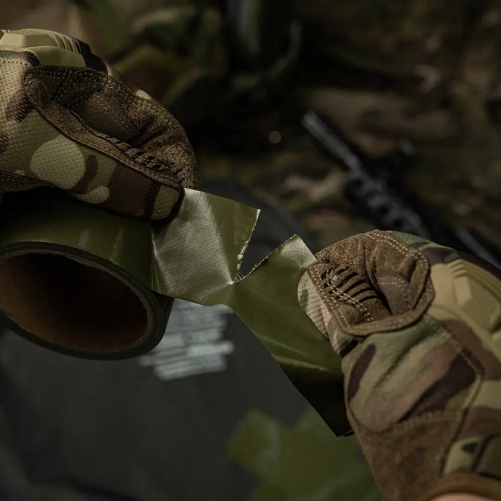 M-Tac Militärtejp 50mm M-Tac