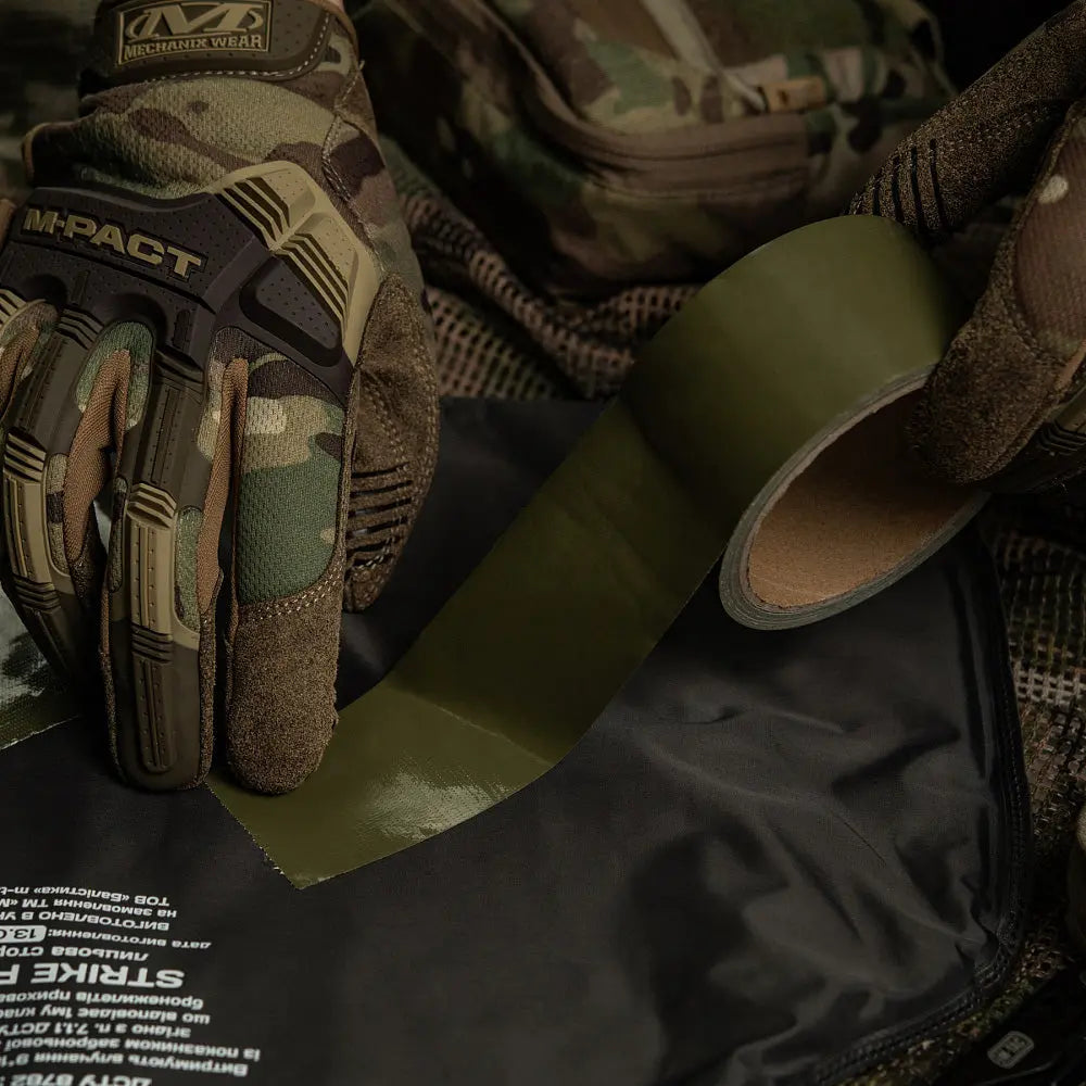 M-Tac Militärtejp 50mm M-Tac