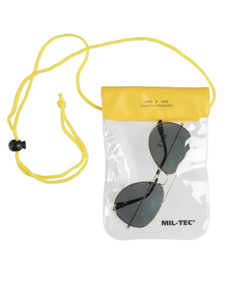 Mil-Tec Vattentät Ficka 13x20cm Mil-Tec