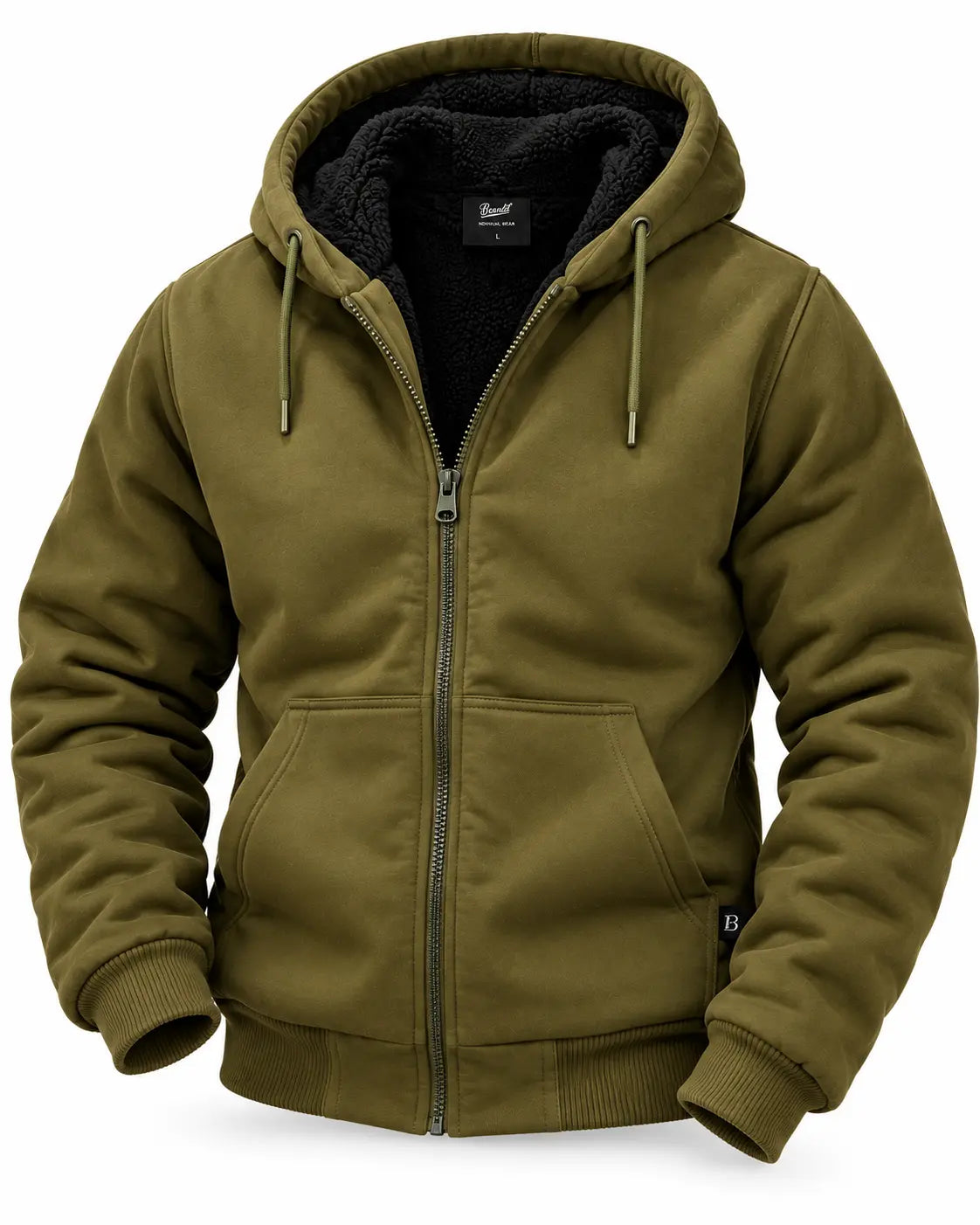 Brandit Fodrad Hoodie Brandit