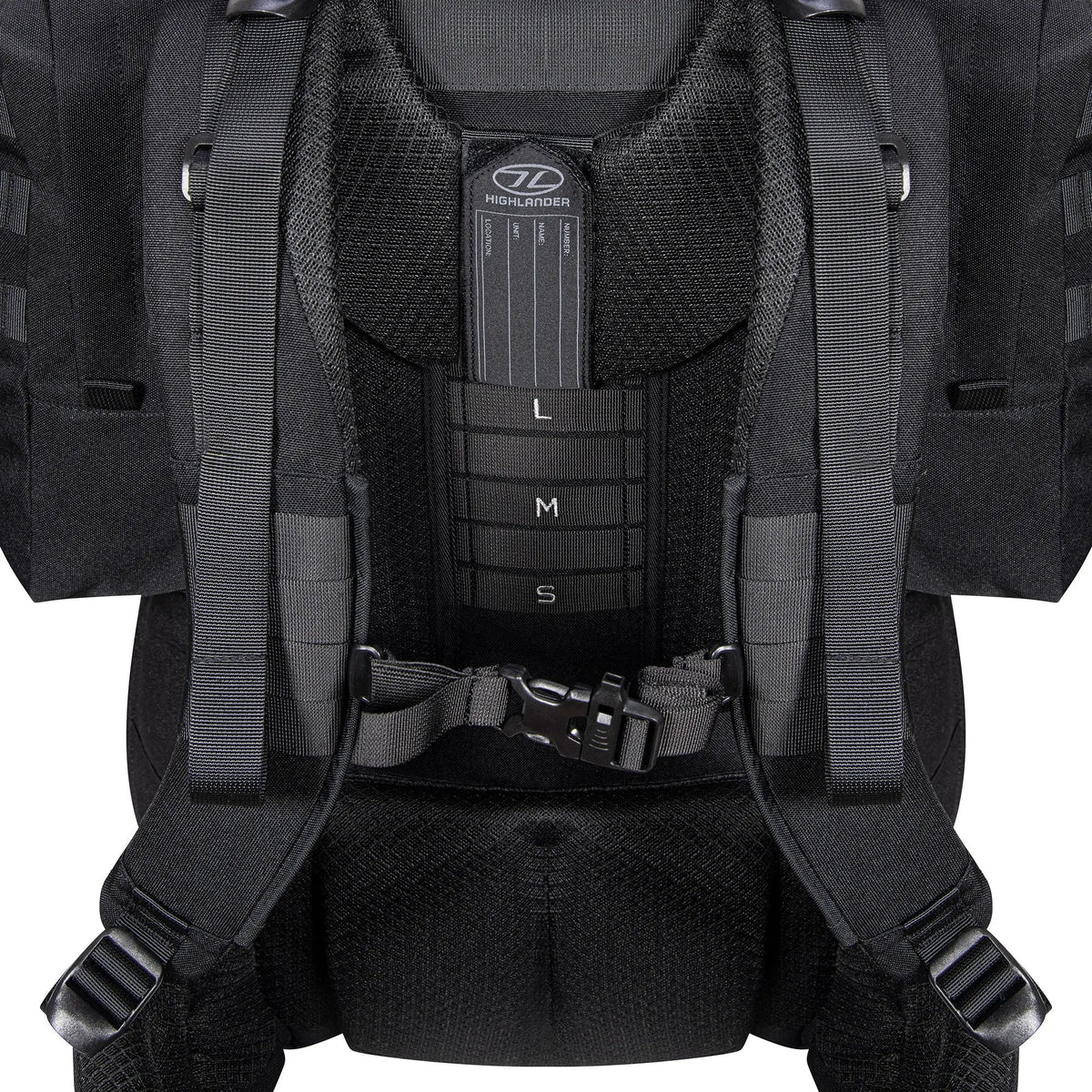 Highlander Forces Elite 66L Highlander Forces