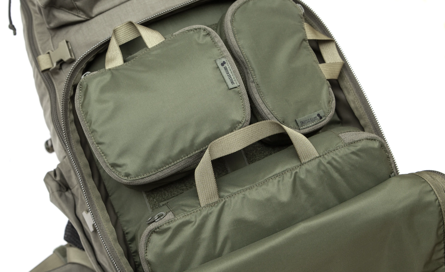 Suited Systems "GoPack" 55L Backpack Suited Systems