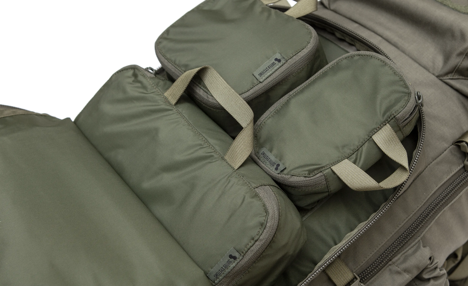 Suited Systems "GoPack" 55L Backpack Suited Systems
