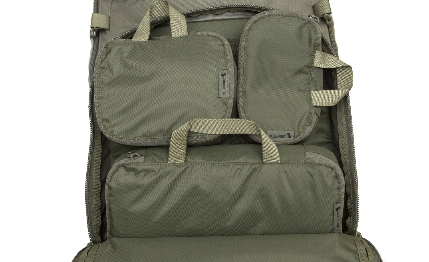Suited Systems "GoPack" 55L Backpack Suited Systems