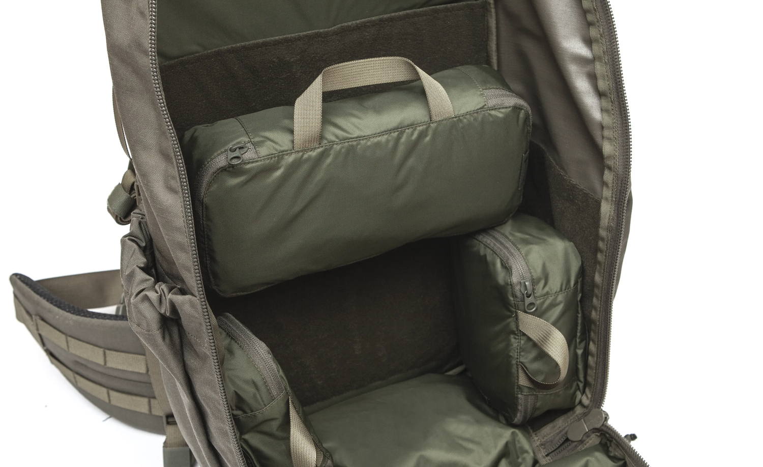 Suited Systems "GoPack" 55L Backpack Suited Systems