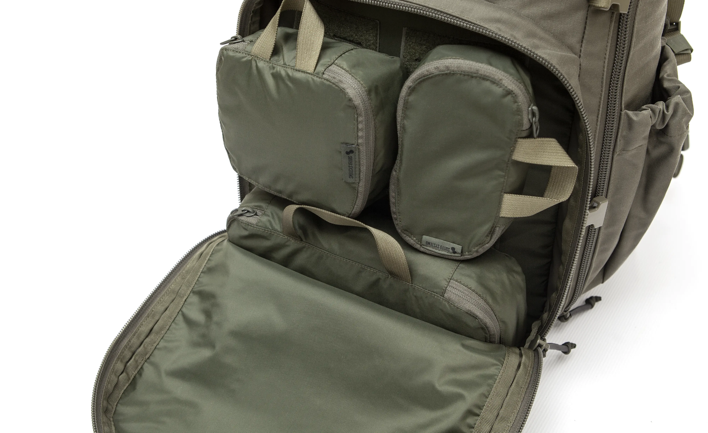 Suited Systems "GoPack" 55L Backpack Suited Systems