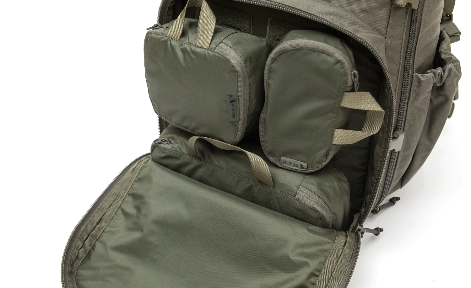 Suited Systems "GoPack" 55L Backpack Suited Systems