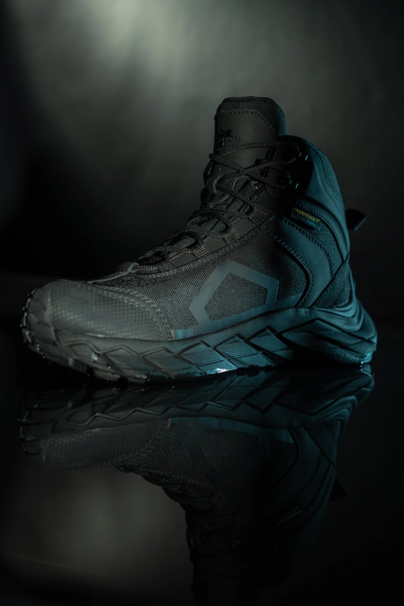 Pentagon Gravity Tactical 6 WP Boots Pentagon