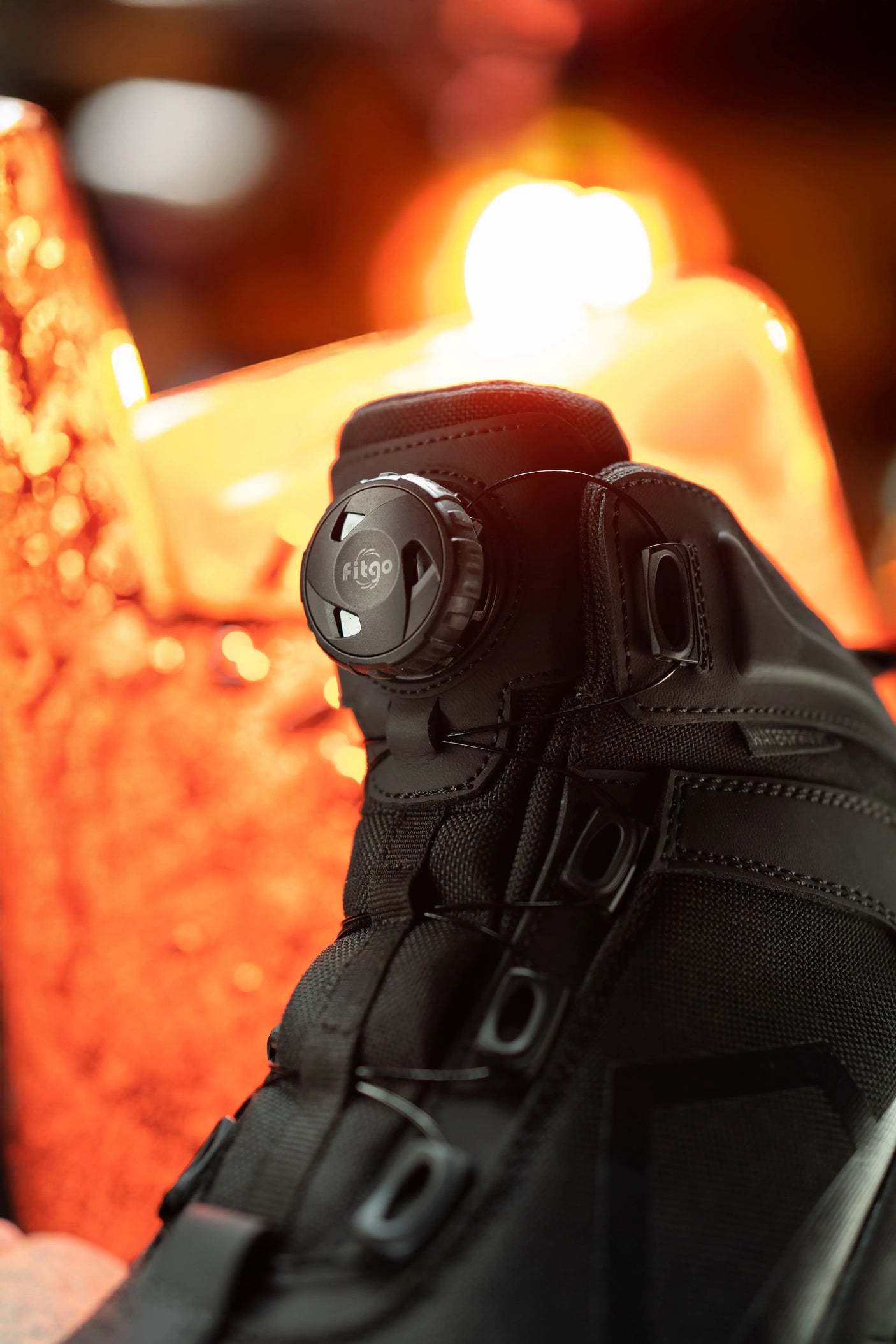 Pentagon Gravity Tactical 6 WP Boots FITGO EDITION Pentagon