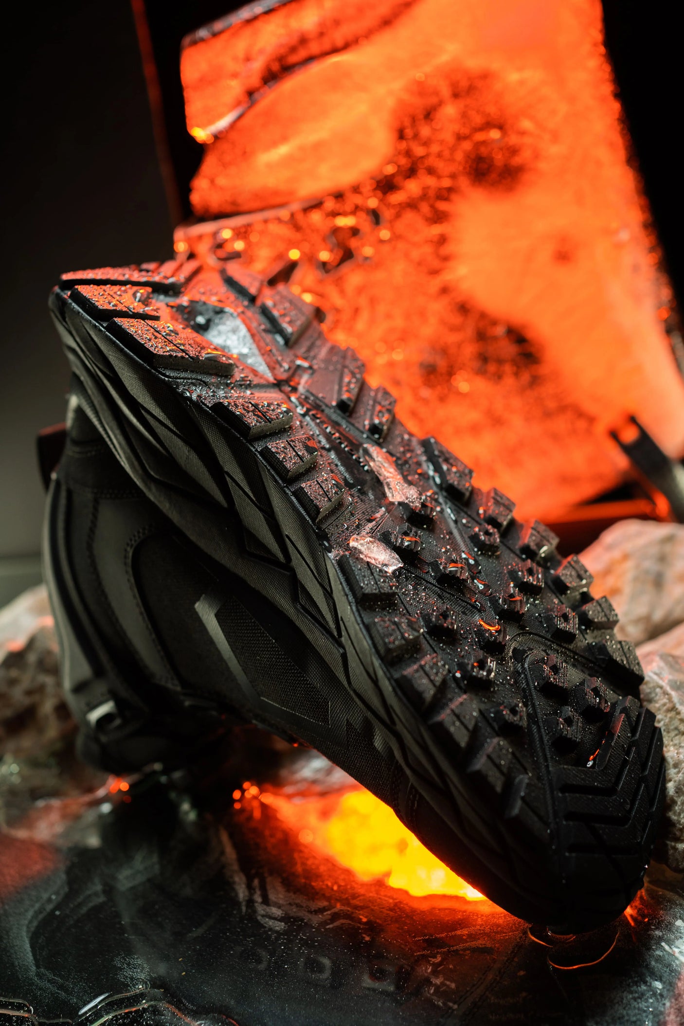 Pentagon Gravity Tactical 6 WP Boots FITGO EDITION Pentagon