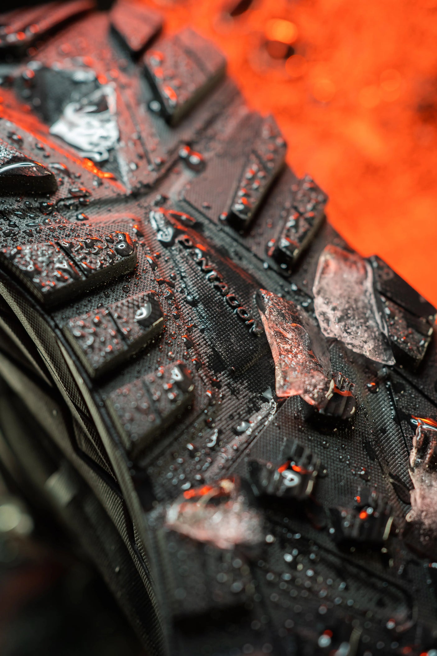 Pentagon Gravity Tactical 6 WP Boots FITGO EDITION Pentagon