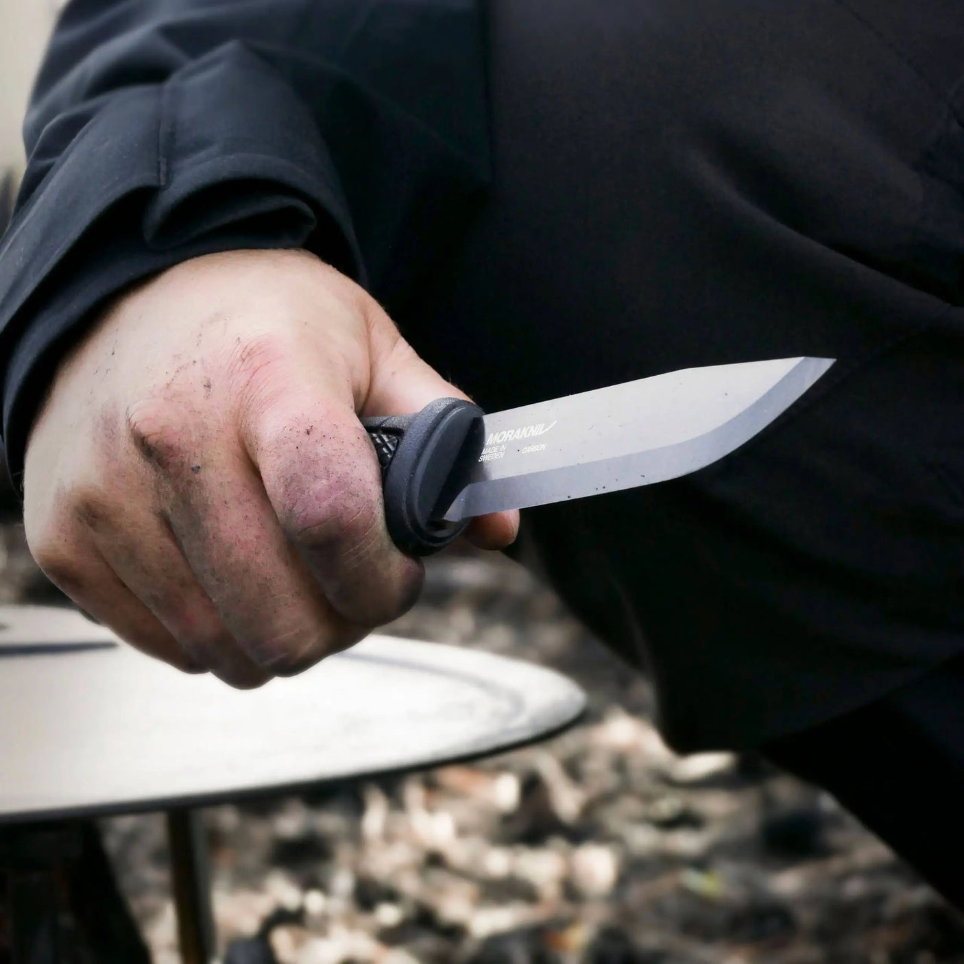 Morakniv® Garberg with Polymer Sheath Morakniv