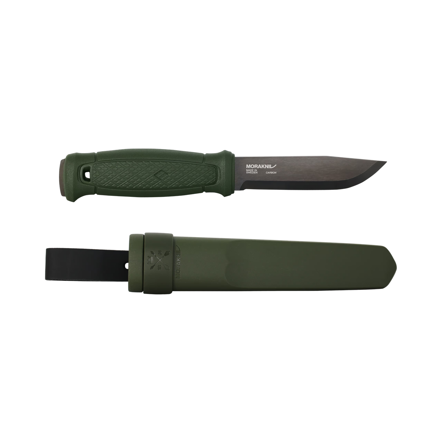 Morakniv® Garberg BlackBlade with Polymer Sheath Morakniv