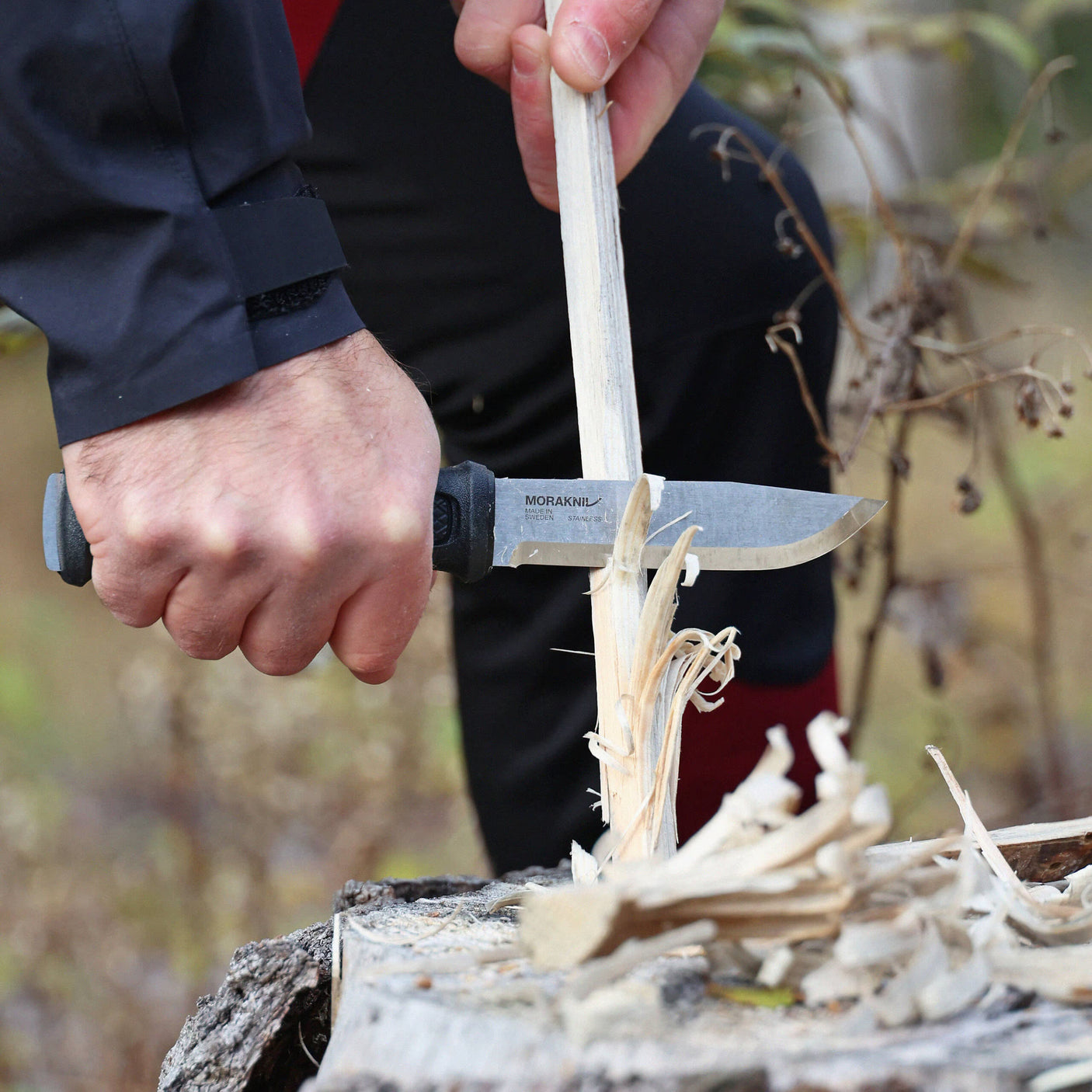 Morakniv® Garberg with Polymer Sheath