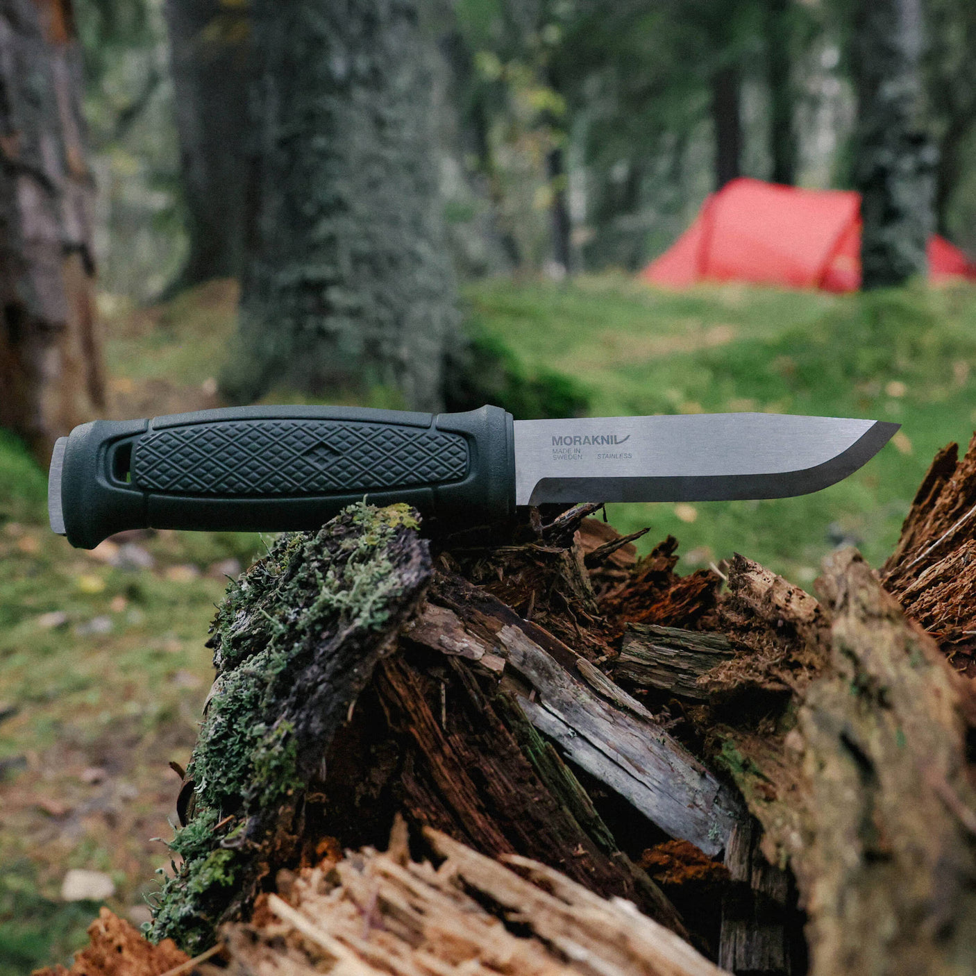 Morakniv® Garberg with Polymer Sheath