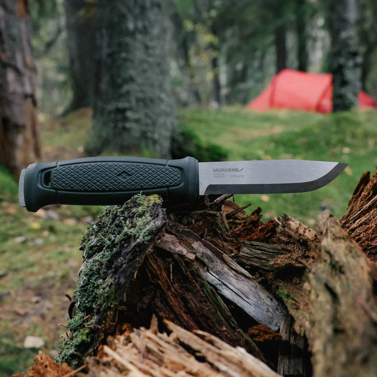 Morakniv® Garberg with Polymer Sheath Morakniv