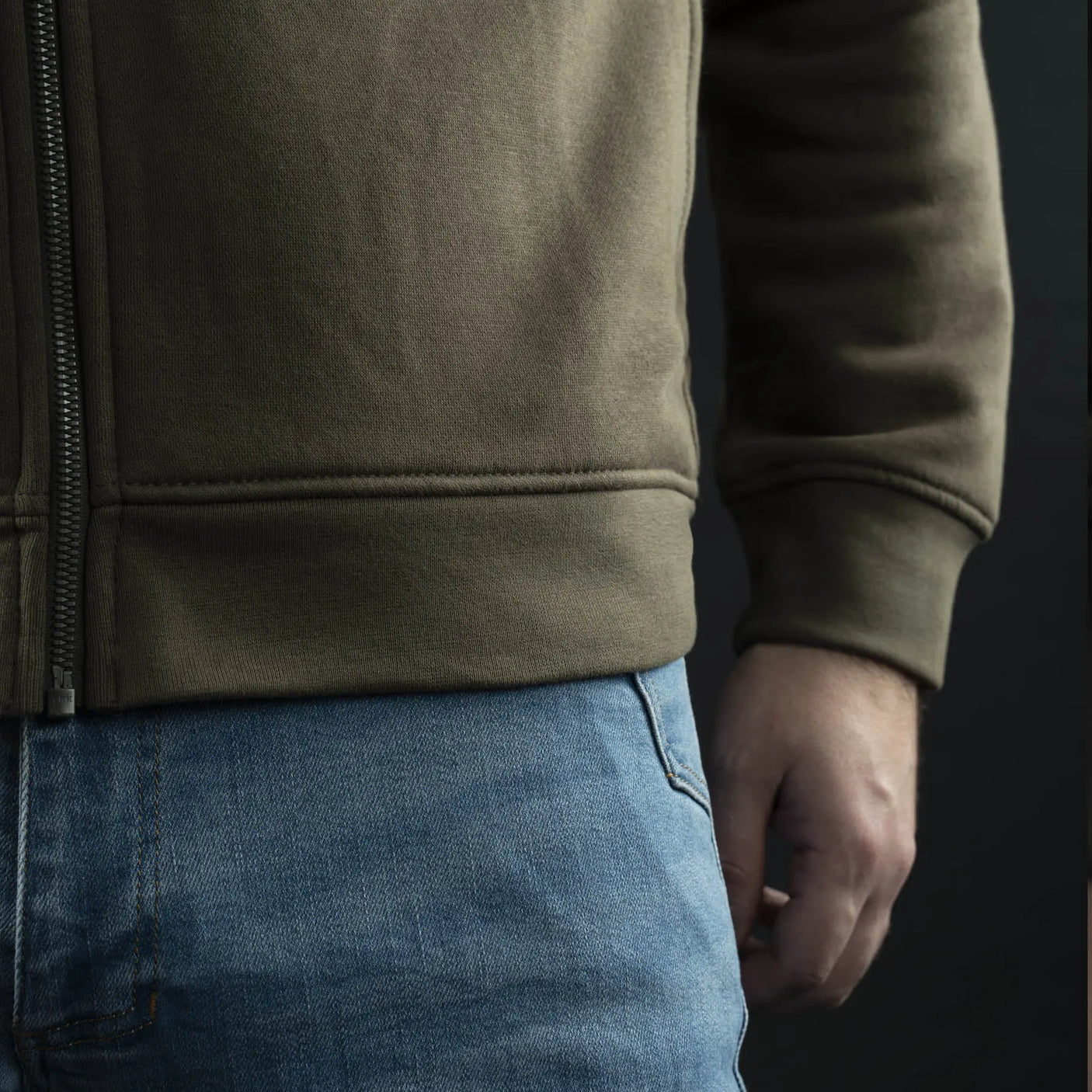 Pentagon Highneck Sweater Pentagon