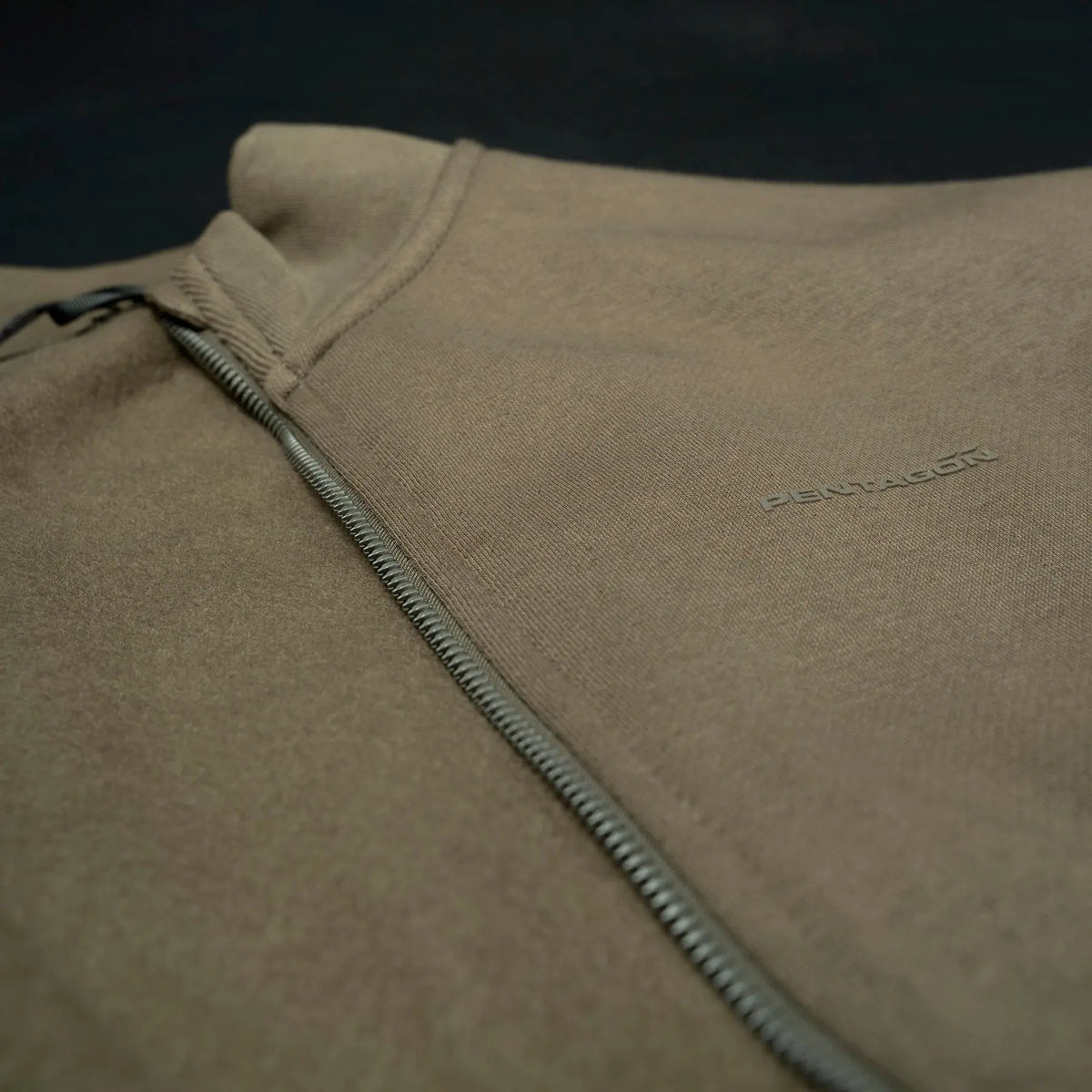 Pentagon Highneck Sweater Pentagon