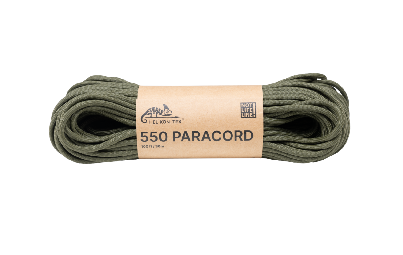 Helikon-Tex 550 Paracord (100ft)