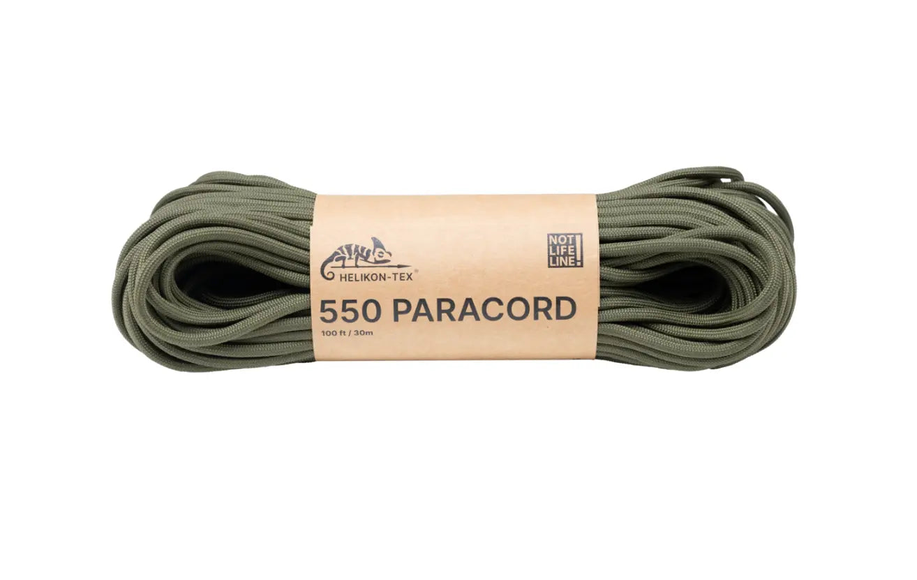 Helikon-Tex 550 Paracord (100ft) Helikon-Tex