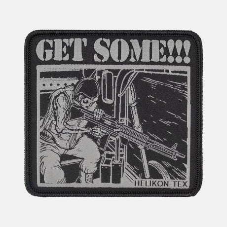 Helikon-Tex "Get some!" Patch Helikon-Tex