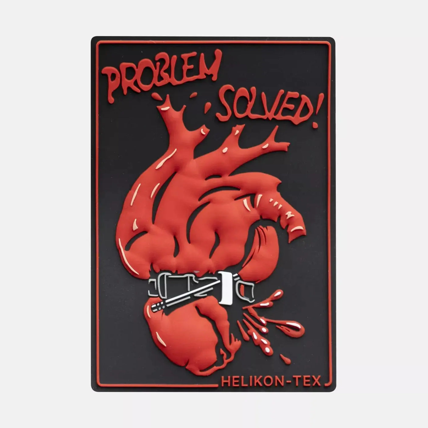 Helikon-Tex "Problem solved!" Patch Helikon-Tex