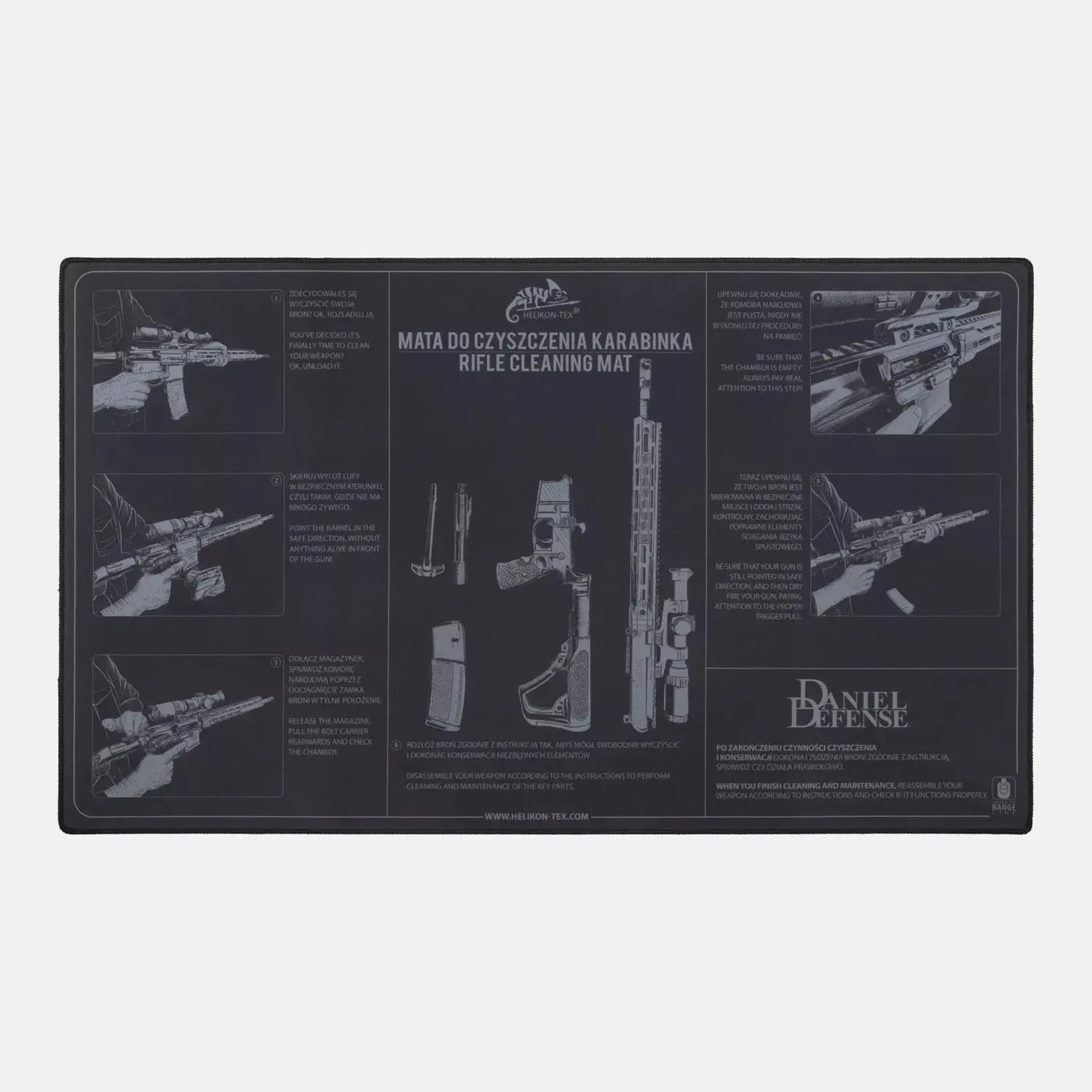 Helikon-Tex Rifle Cleaning Mat Helikon-Tex
