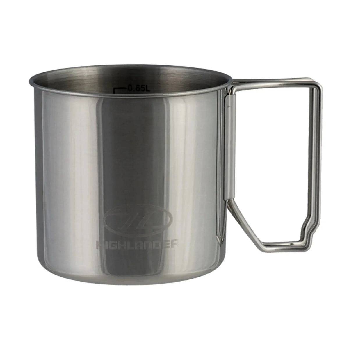 Highlander Billy 650ML Camping Cup Highlander Forces