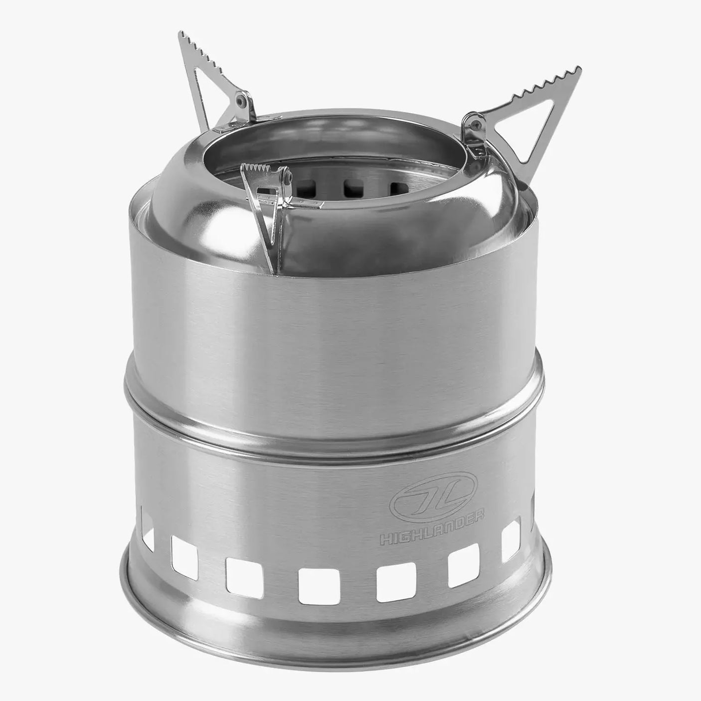 Highlander Cabar Wood Burning Stove Highlander Forces