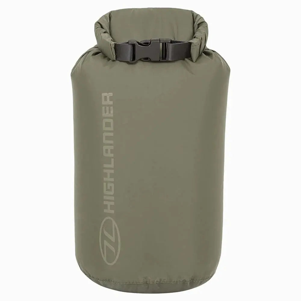 Highlander Forces 4L Lightweight Waterproof Dry Bag V2 Highlander Forces