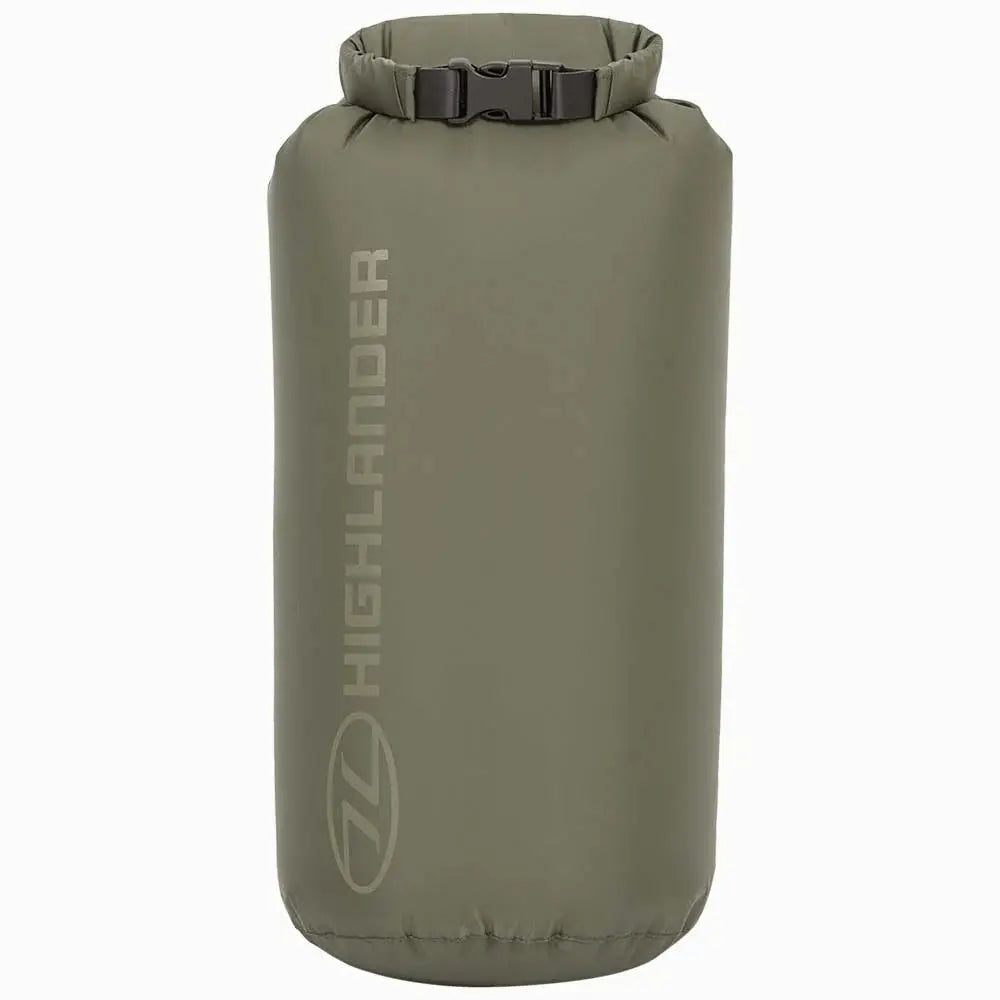 Highlander Forces 8L Lightweight Waterproof Dry Bag V2 Highlander Forces