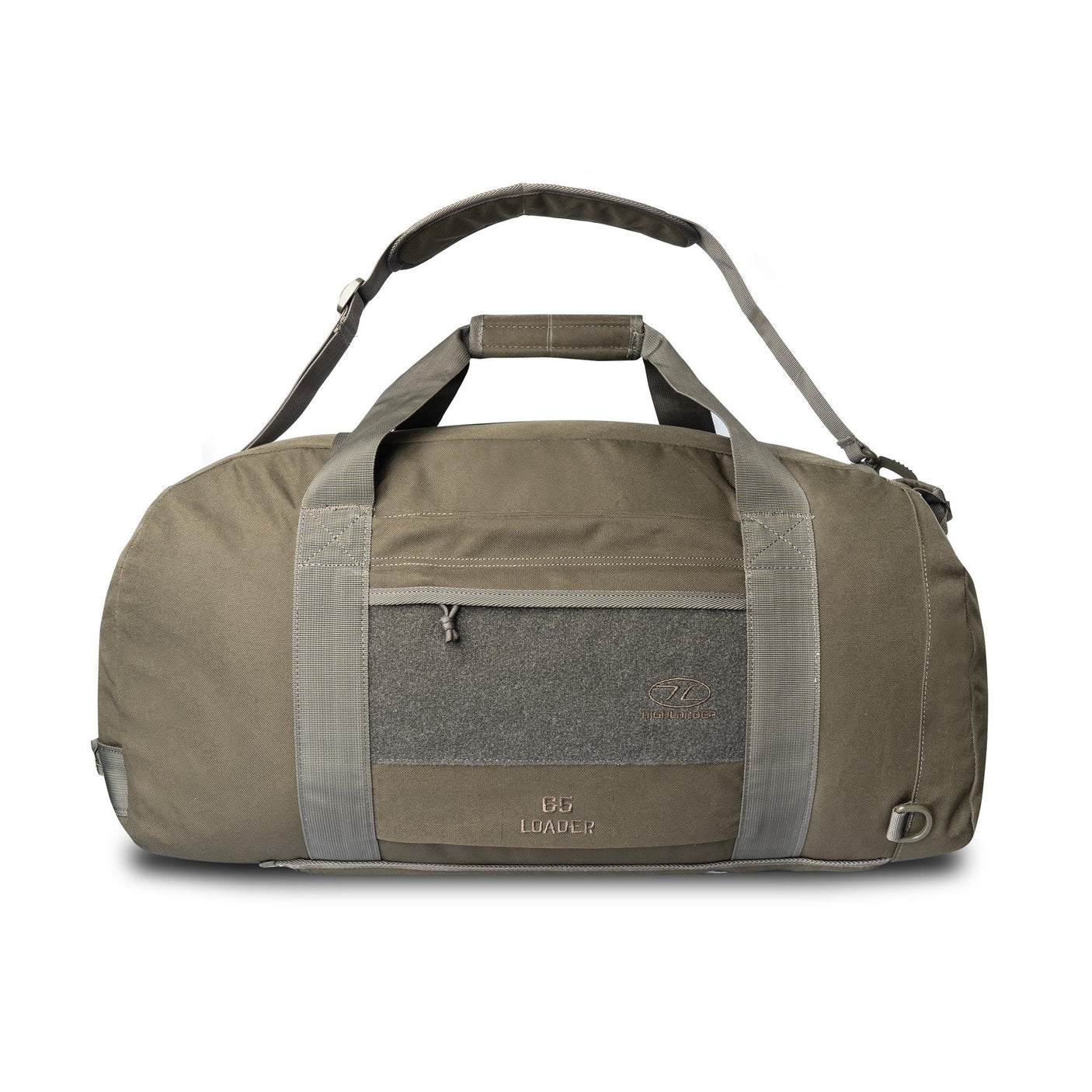 Highlander Forces Loader 65L Holdall GEN2