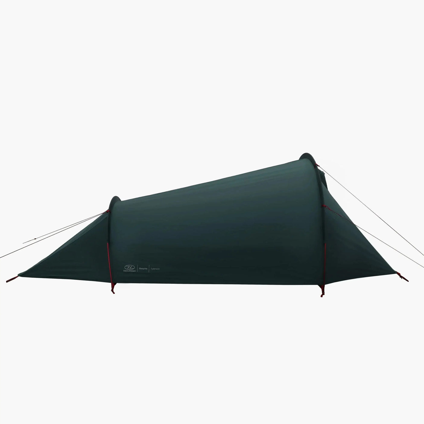 Highlander Forces Respite 1 Person Tunnel Tent Highlander Forces