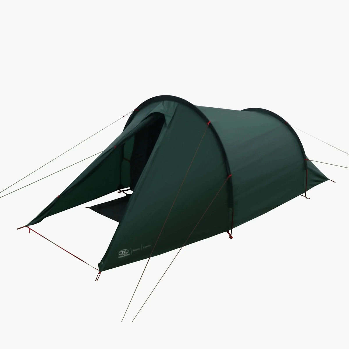 Highlander Forces Respite 2 Person Tunnel Tent Highlander Forces