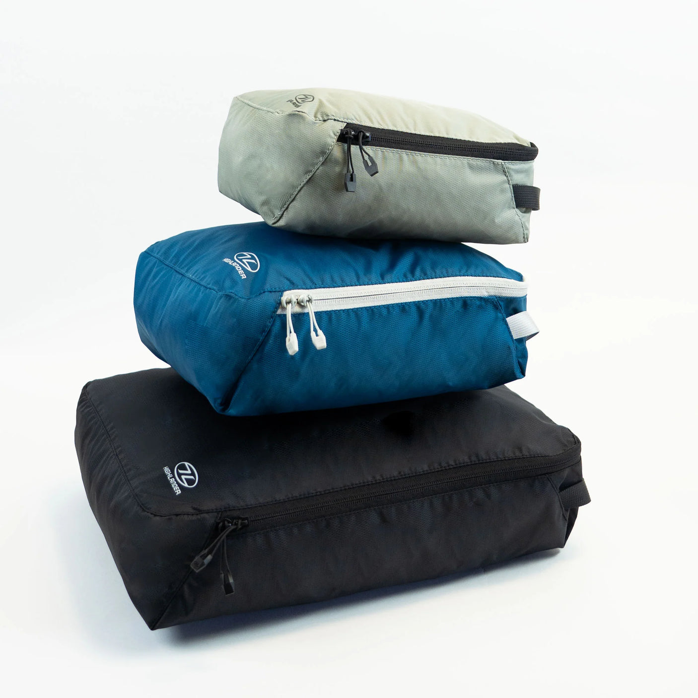 Highlander Forces Ultra Light Packing Cubes Set