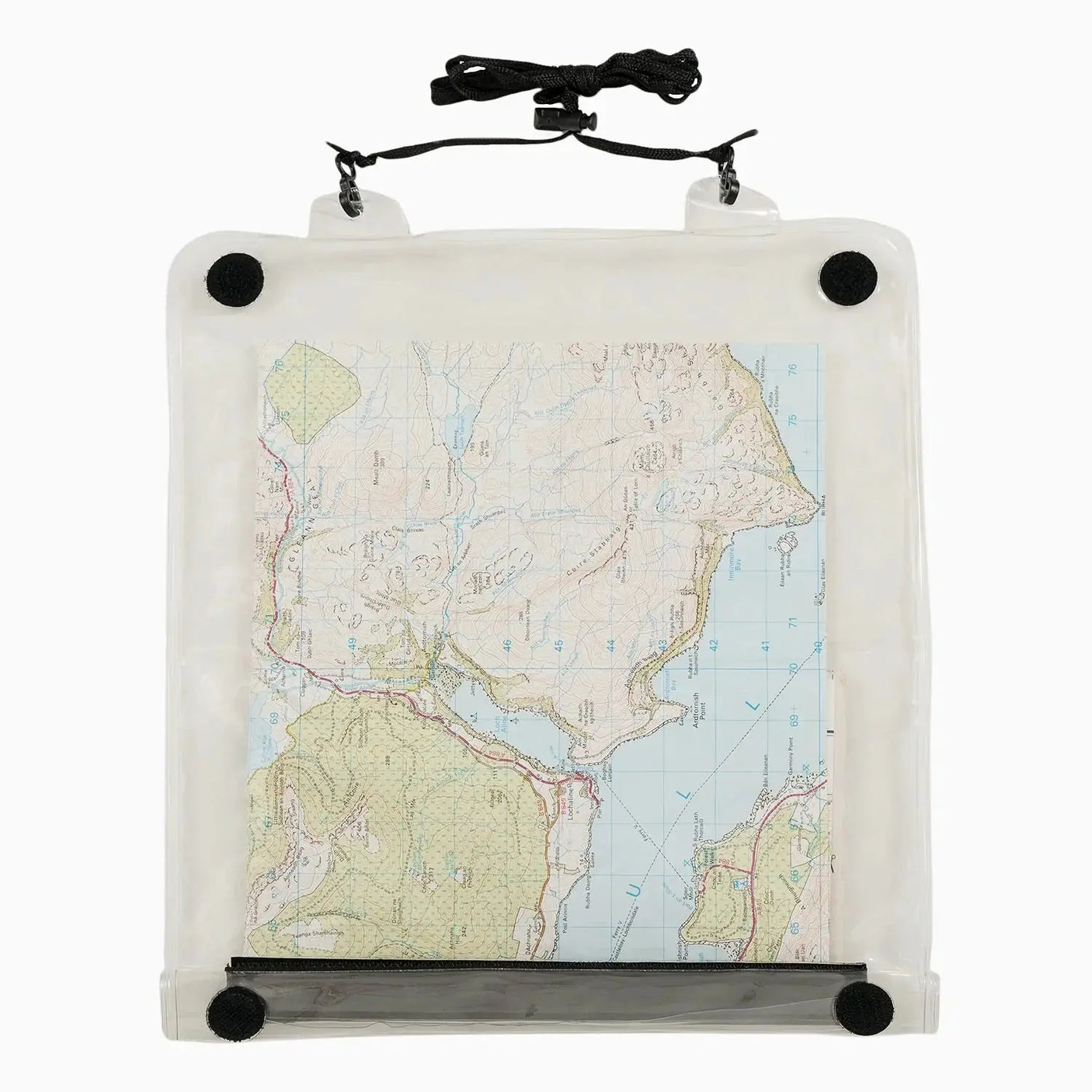 Highlander Kartfodral 30cm x 27.5cm Highlander Forces