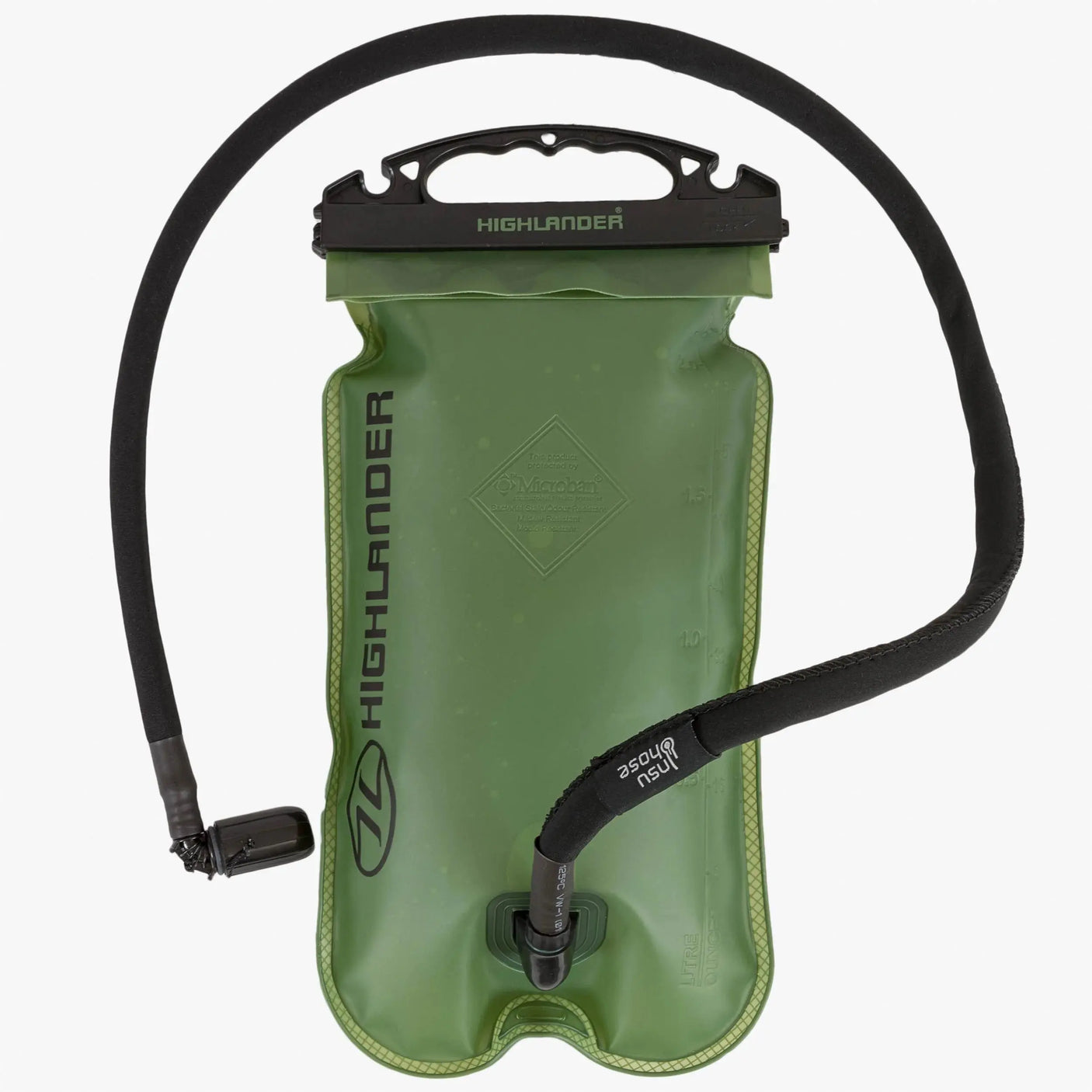 Highlander Military Hydration Bladder 2L Highlander Forces